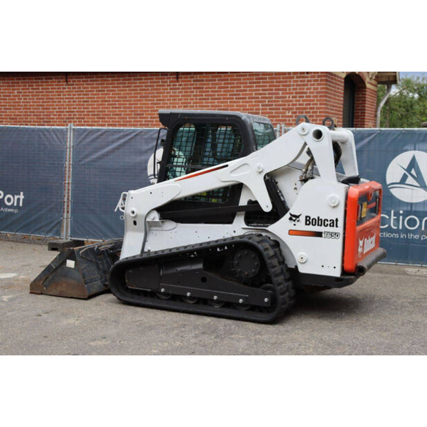 2013 BOBCAT T650-41808210