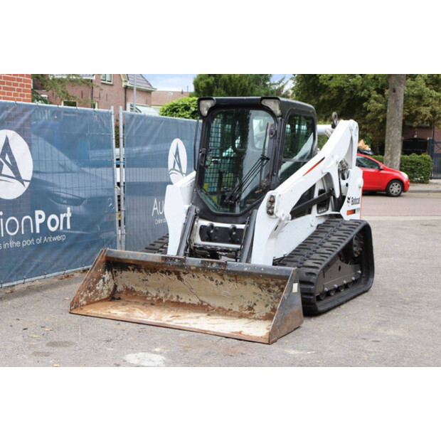 2013 BOBCAT T650-41808216