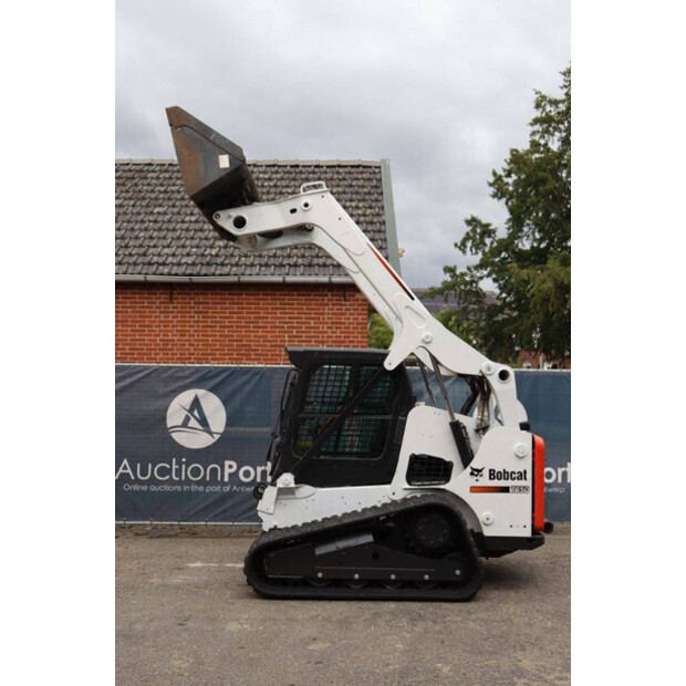 2013 BOBCAT T650-41808243