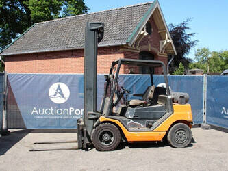 Image for FORKLIFTS 2001 Still R70-45
