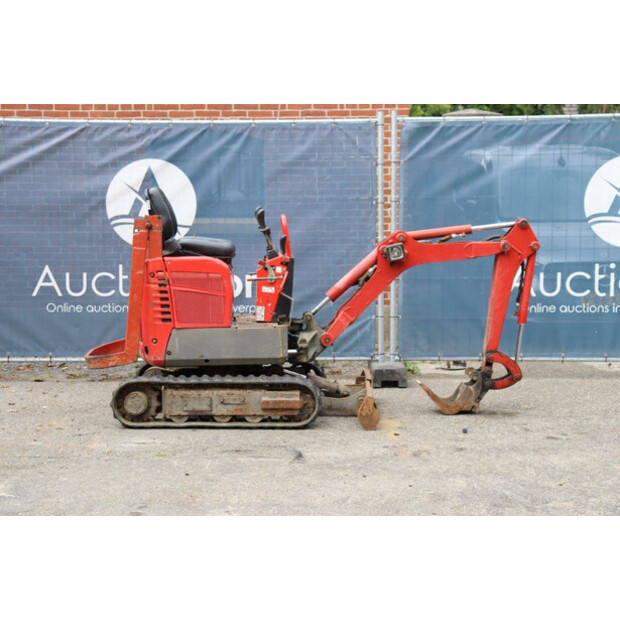 2011 BOBCAT E08-41808279