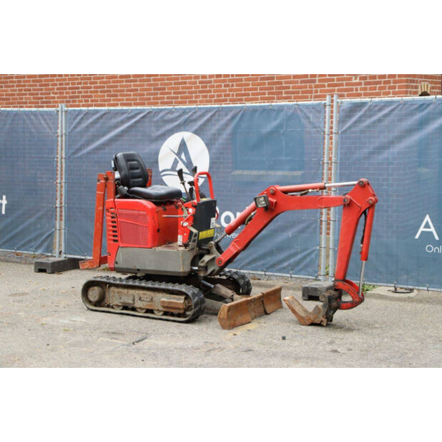 2011 BOBCAT E08-41808280