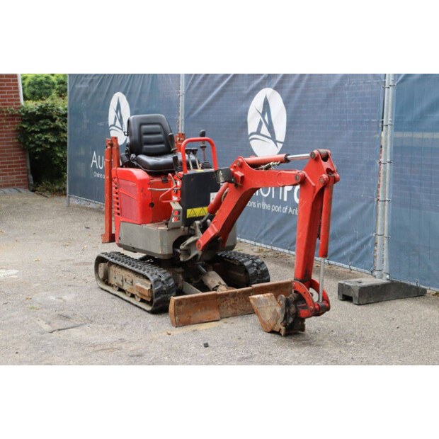2011 BOBCAT E08-41808281