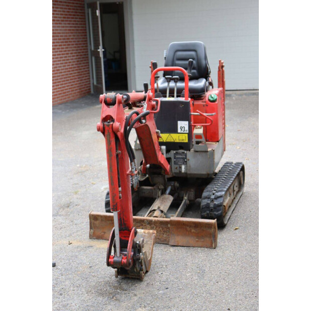 2011 BOBCAT E08-41808283