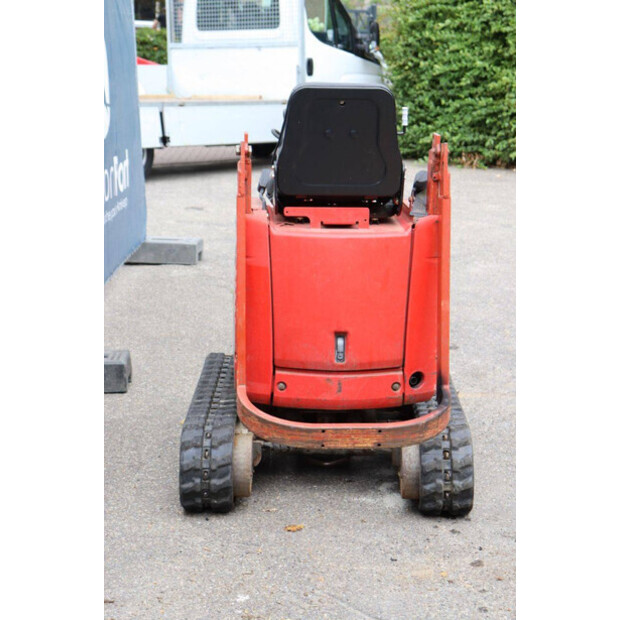 2011 BOBCAT E08-41808285