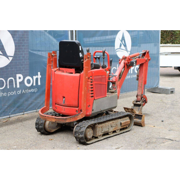 2011 BOBCAT E08-41808286
