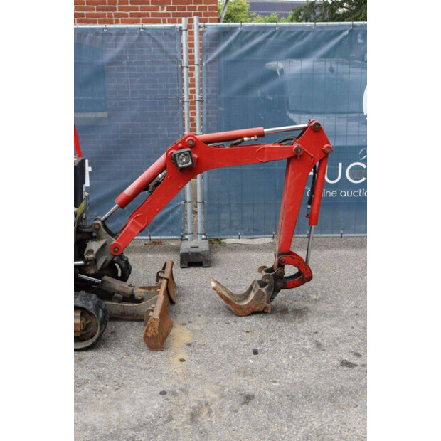 2011 BOBCAT E08-41808287