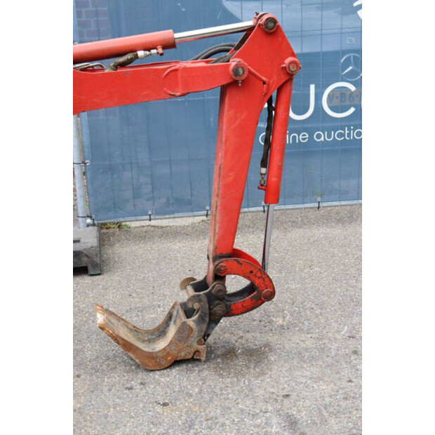 2011 BOBCAT E08-41808288