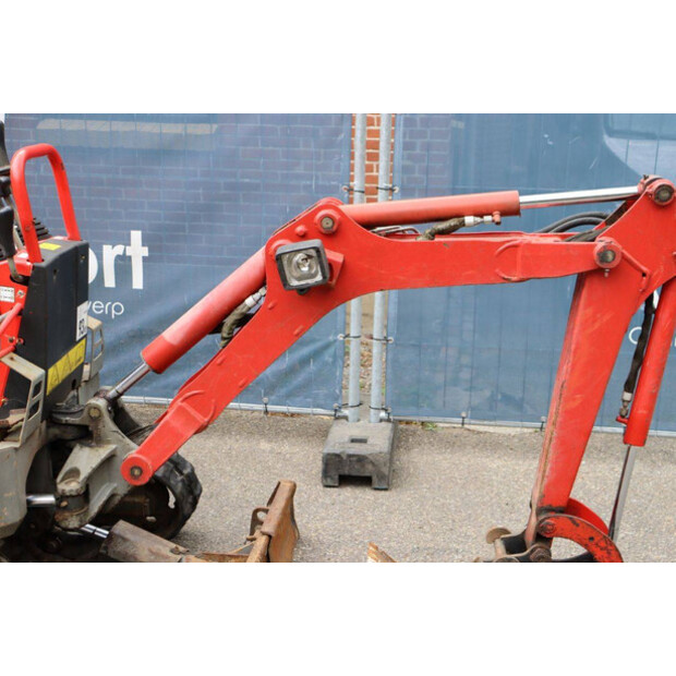 2011 BOBCAT E08-41808289