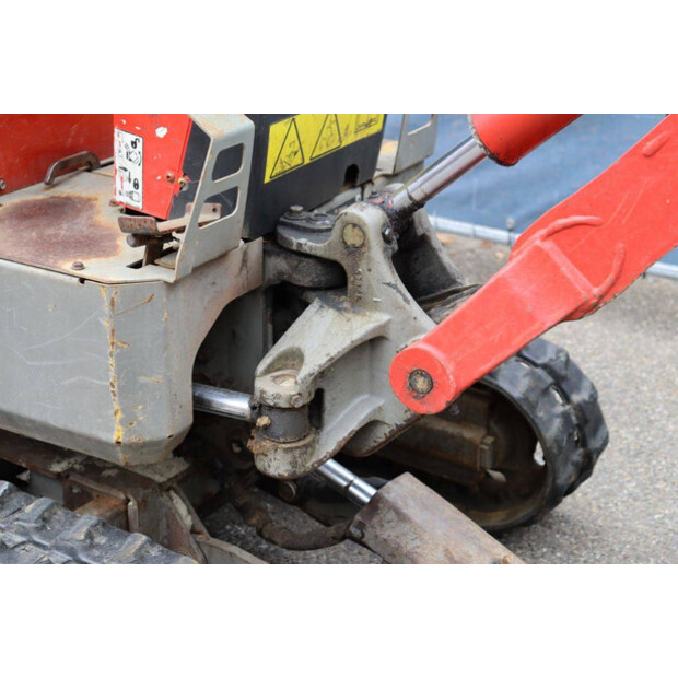 2011 BOBCAT E08-41808290