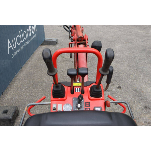2011 BOBCAT E08-41808293