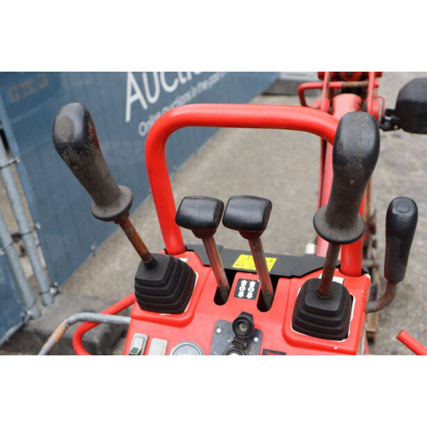 2011 BOBCAT E08-41808296