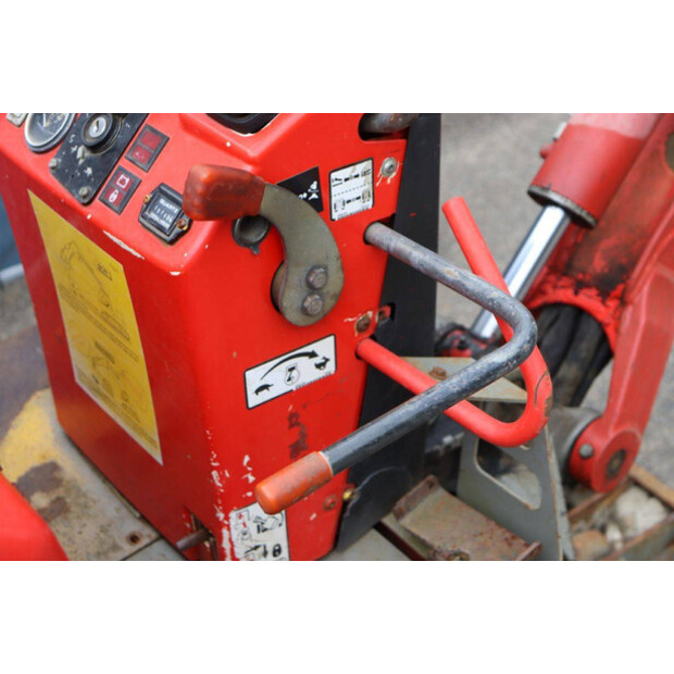 2011 BOBCAT E08-41808298