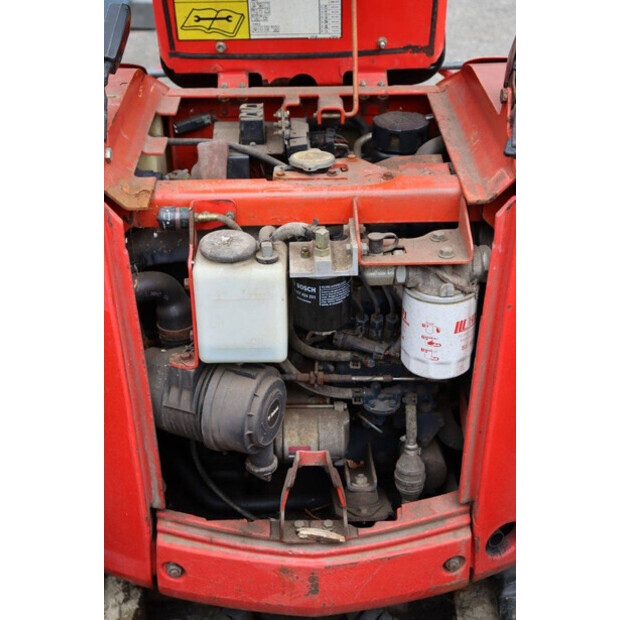 2011 BOBCAT E08-41808301
