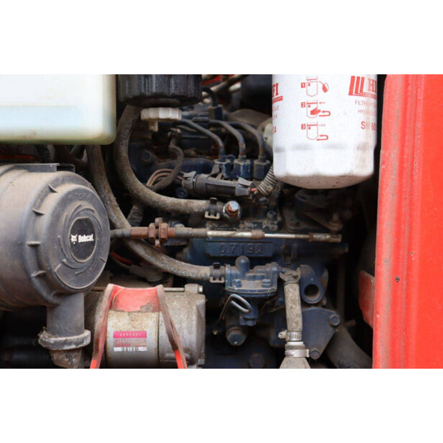 2011 BOBCAT E08-41808302
