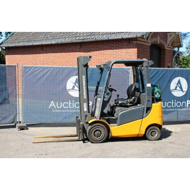 Jungheinrich SH 4-980-41808306