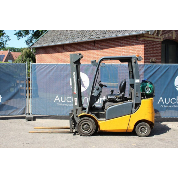 Jungheinrich SH 4-980-41808307