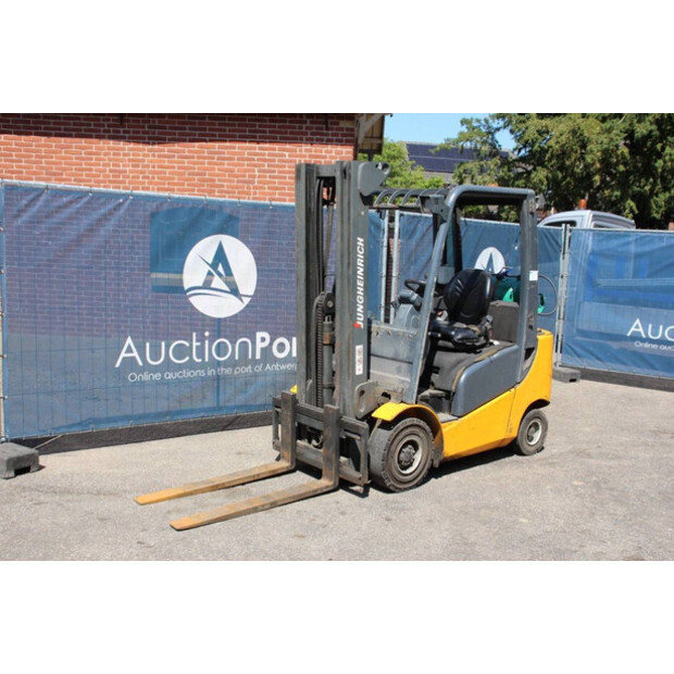 Jungheinrich SH 4-980-41808313