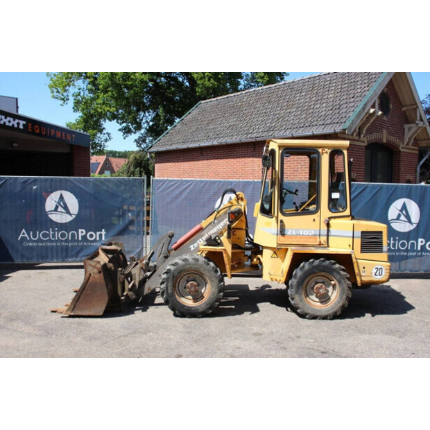 1996 ZETTELMEYER ZL402-41808336