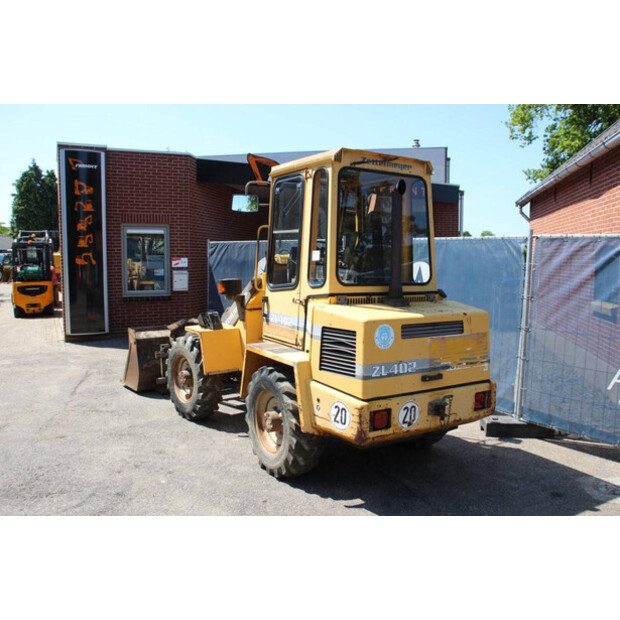 1996 ZETTELMEYER ZL402-41808337