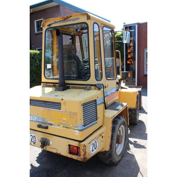 1996 ZETTELMEYER ZL402-41808339