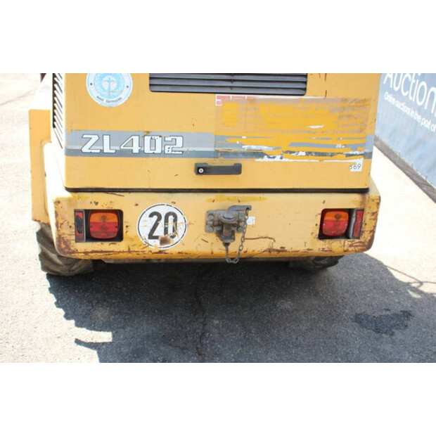 1996 ZETTELMEYER ZL402-41808349