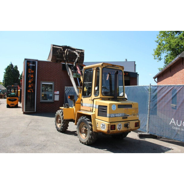 1996 ZETTELMEYER ZL402-41808362