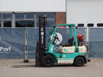 Image for 2003 Artison FG25
