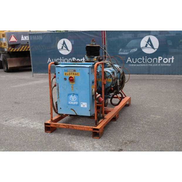 1983 Tracto Technik ELOTRAC 15-41808406