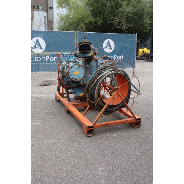 1983 Tracto Technik ELOTRAC 15-41808407