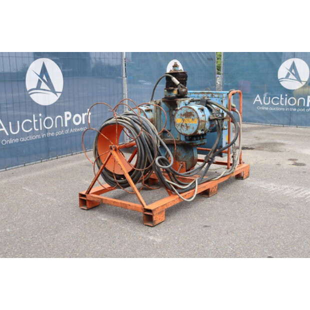 1983 Tracto Technik ELOTRAC 15-41808409