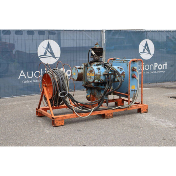 1983 Tracto Technik ELOTRAC 15-41808410