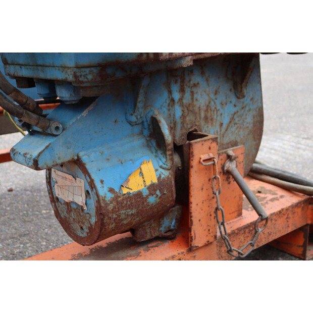 1983 Tracto Technik ELOTRAC 15-41808415