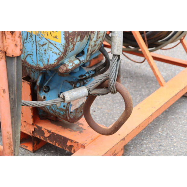 1983 Tracto Technik ELOTRAC 15-41808424