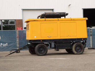 Image for GENERATORS 1977 Onbekend PD6797/5