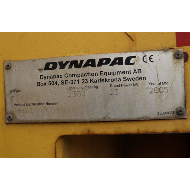 2005 ديناباك CC102-41808496