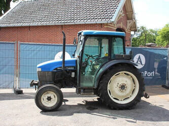 Image de TRACTEURS New Holland TN65D