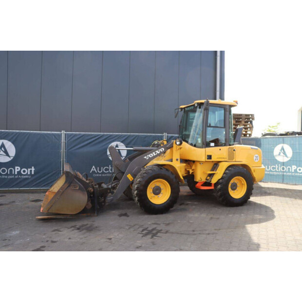 2021 Volvo L35G-41808756