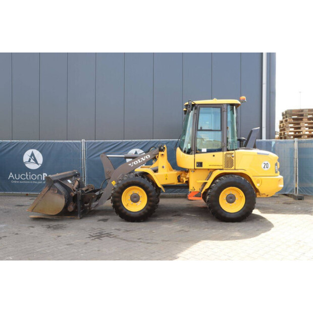 2021 Volvo L35G-41808757
