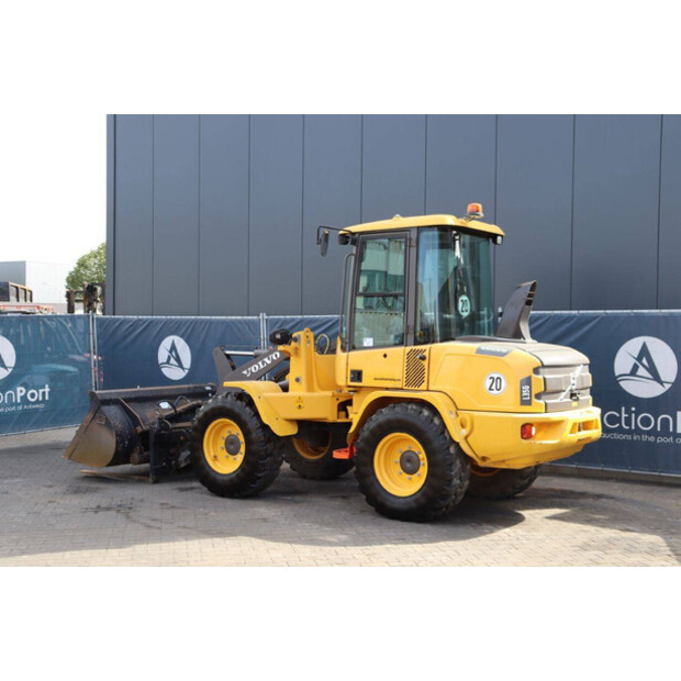 2021 Volvo L35G-41808758