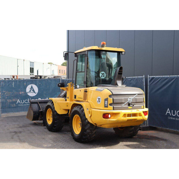 2021 Volvo L35G-41808759
