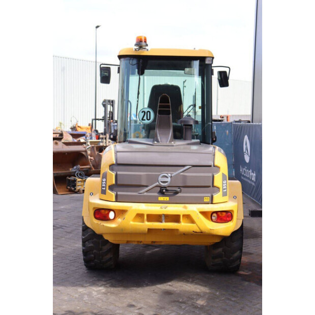 2021 Volvo L35G-41808760