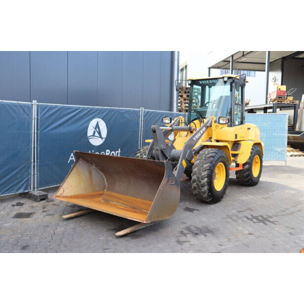 2021 Volvo L35G-41808764
