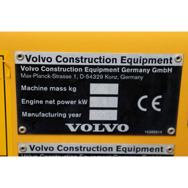 2021 Volvo L35G-41808782