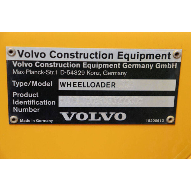 2021 Volvo L35G-41808783
