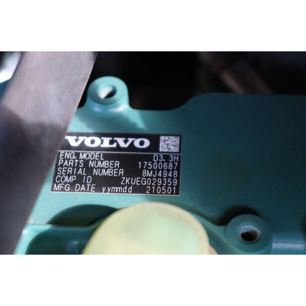 2021 Volvo L35G-41808786