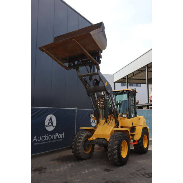 2021 Volvo L35G-41808799