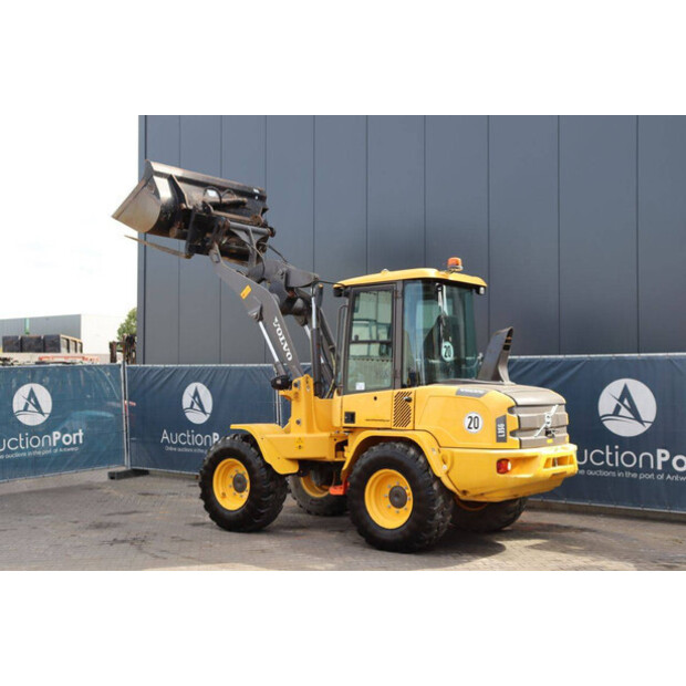 2021 Volvo L35G-41808801