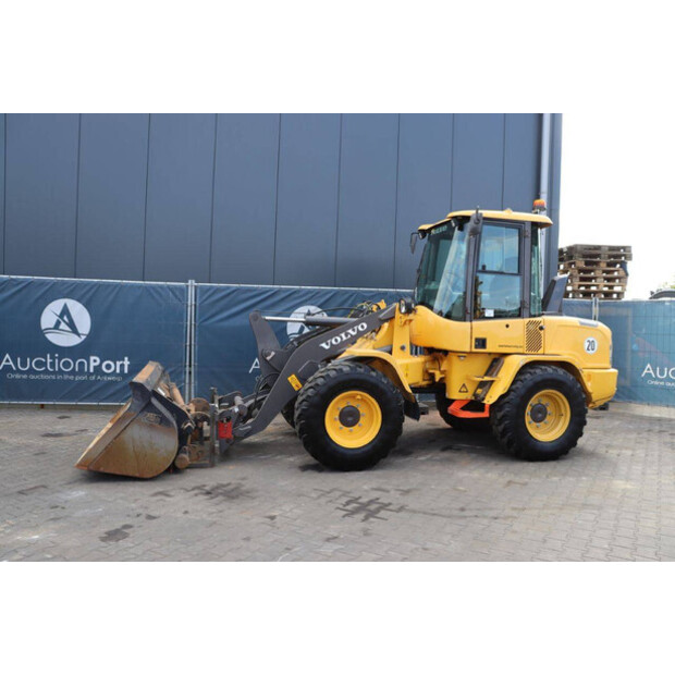 2021 Volvo L35G-41808804