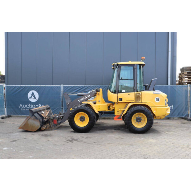 2021 Volvo L35G-41808805